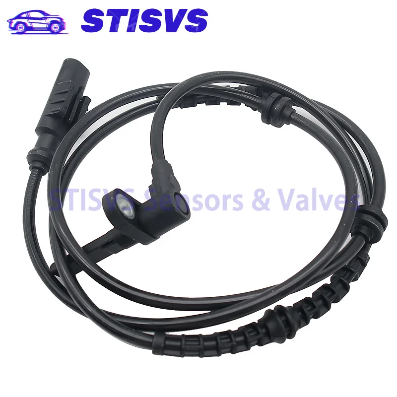 80950413 Front Left/Right ABS Wheel Speed Sensor For FIAT Ducato Bus 2006- Ram Promaster 1500 2014- Automobiles Spare Parts