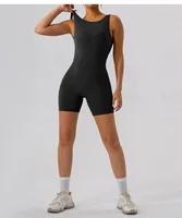 Yoga Jumpsuit Fitness Sports Overalls Gym Clothing Set Yoga Wear Pilates Workout Clothes for Women Outfit push-up Activewear - Image 5