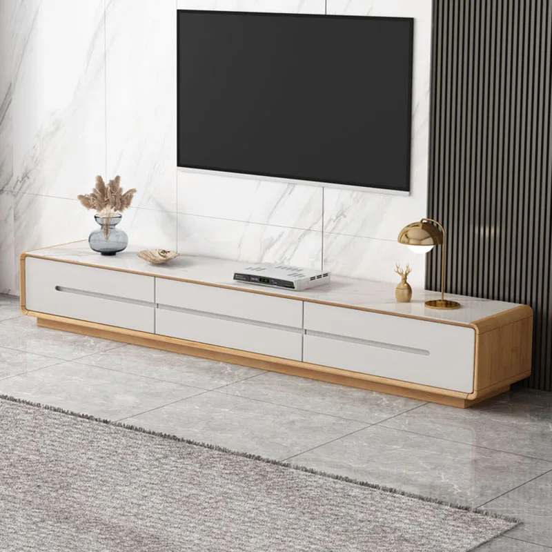 

Console Tv Stand Entertainment Center Retro Luxury Tv Desk Bedroom Cabinet Modern Muebles Para El Hogar Theater Furniture