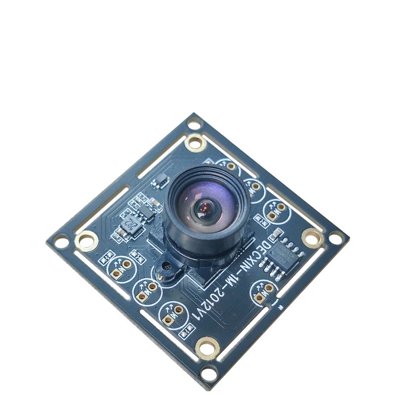 Camera Module 3PCS 100 Degree Camera Module 1MP OV9732 1280x720 USB Free Driver Manual Focus Camera with 2 Meter Cable for WinXP/7/8/10