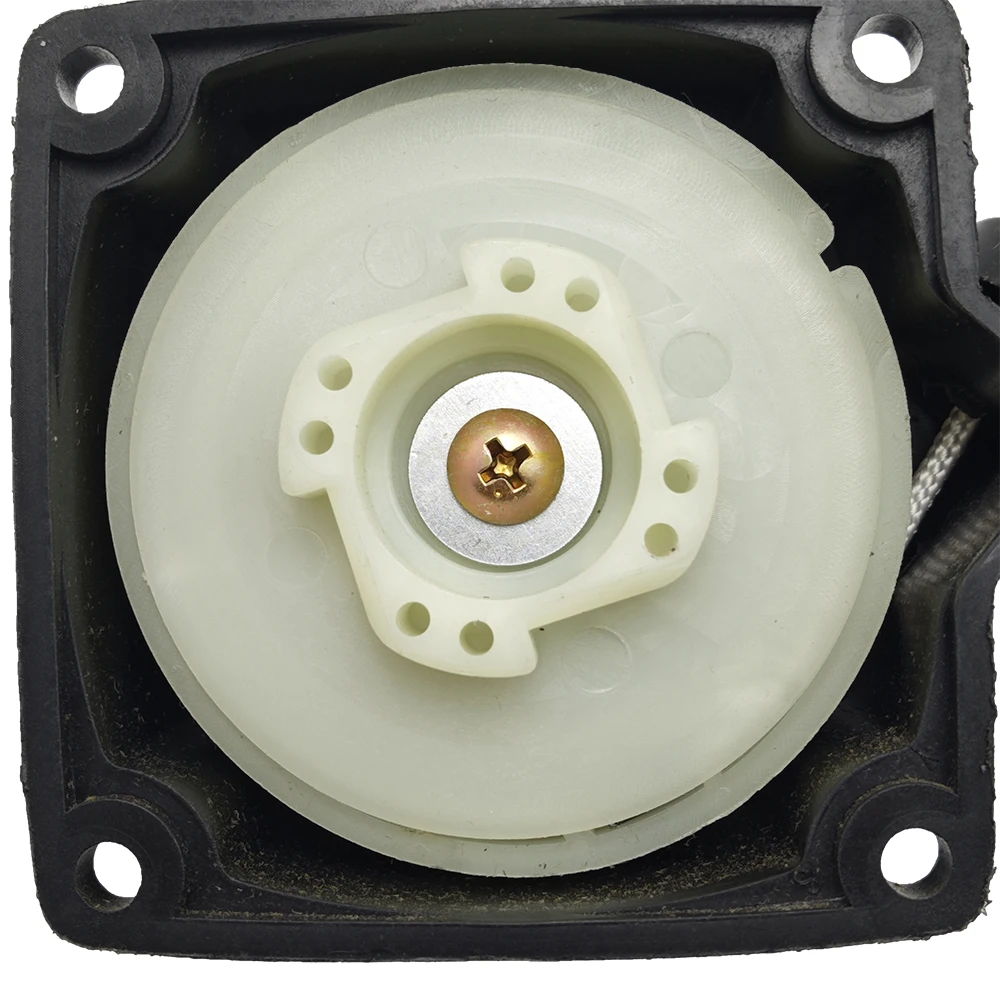 Easy Pull Recoil Starter Kit Aluminum Claw Starter Dial for 40-5 CG430 44F-5  Lawn Mower Engine Repair Part Brush Cutter 4