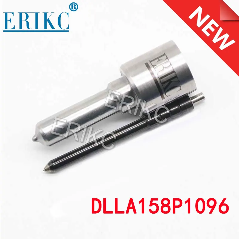 

ERIKC DLLA158P1096 Diesel Nozzle Injector DLLA 158 P1096 093400-1096 for Isuzu 095000-5474 095000-5471 095000-5472