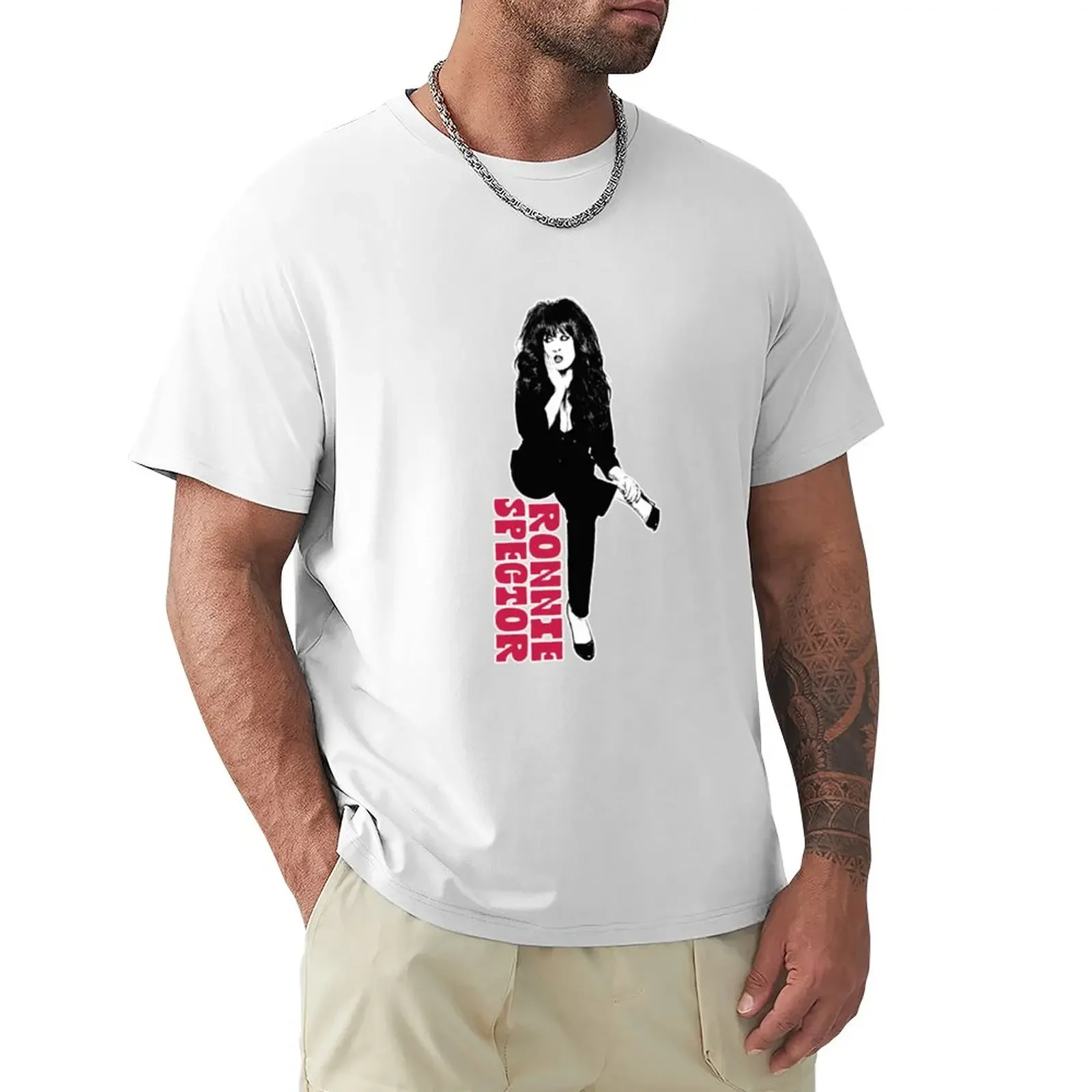 

Ronnie Spector T-Shirt customs design your own sweat plain t shirts men