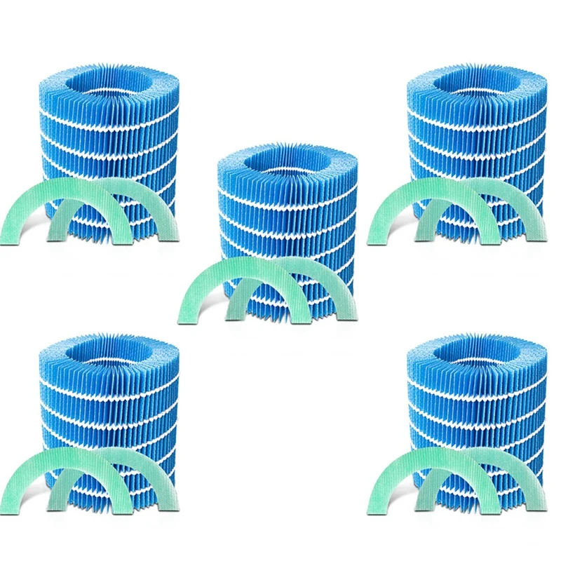 

5X Fit For BALMUDA Rain Humidifier Humidification Filter ERN1000/1080/1180 Filter Elements