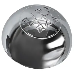 6 Speed Handle Gear Shift Knob Stick For 159 Manual Transmission