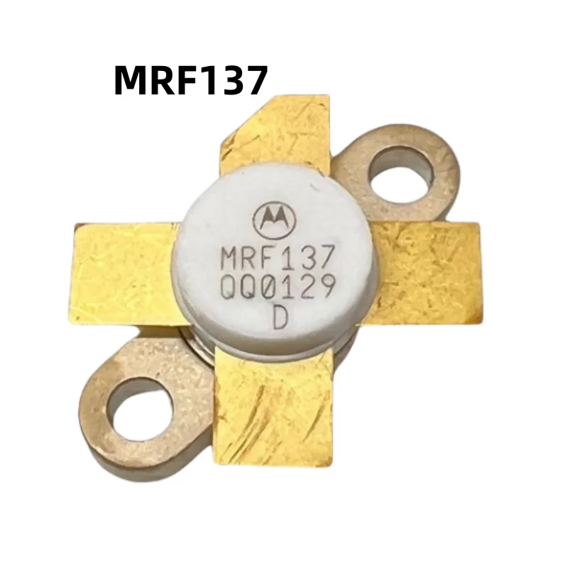 

1 шт./партия, высокочастотный микроволновый транзистор MRF137 Rf