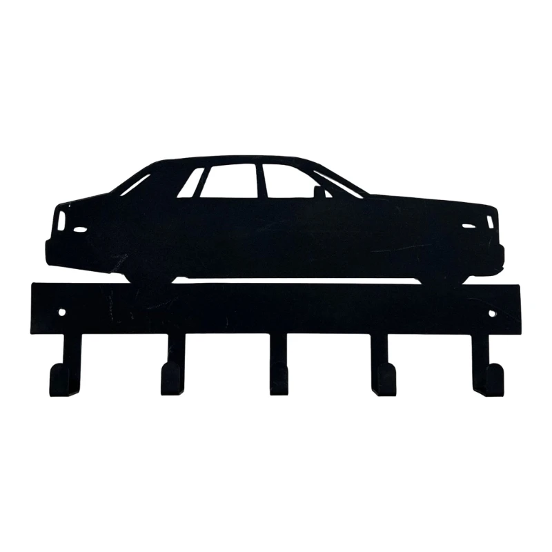 

Retro Vehicle Wall Hook Metal Key Holder Stylish Home Decor Wall Coat Hangers
