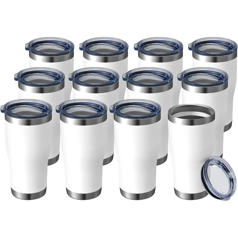 Stainless Steel Insulated Powder Coated Tumbler