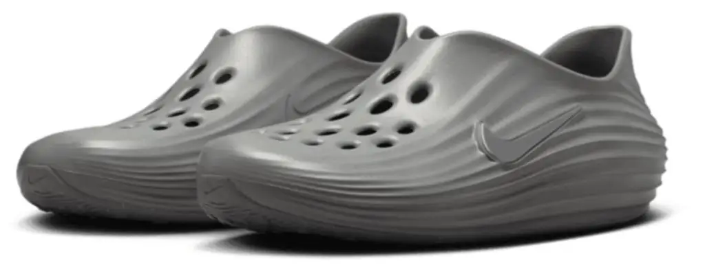 Nike | ReactX Rejuven8 Smoke Grey view 2