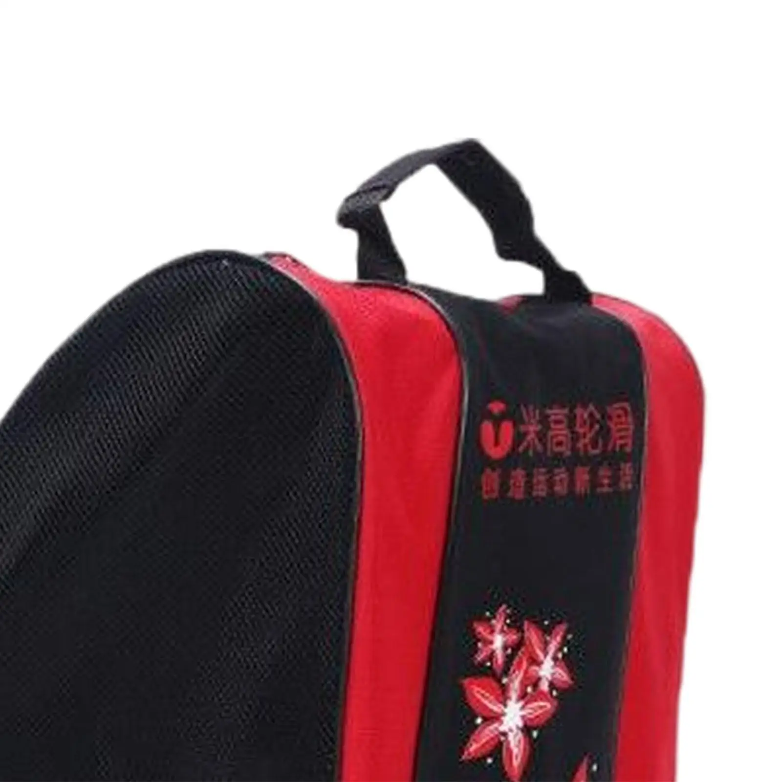 

3Layers Skate Carry Bag for Kids Roller Skates Inline Skates Ice Skates