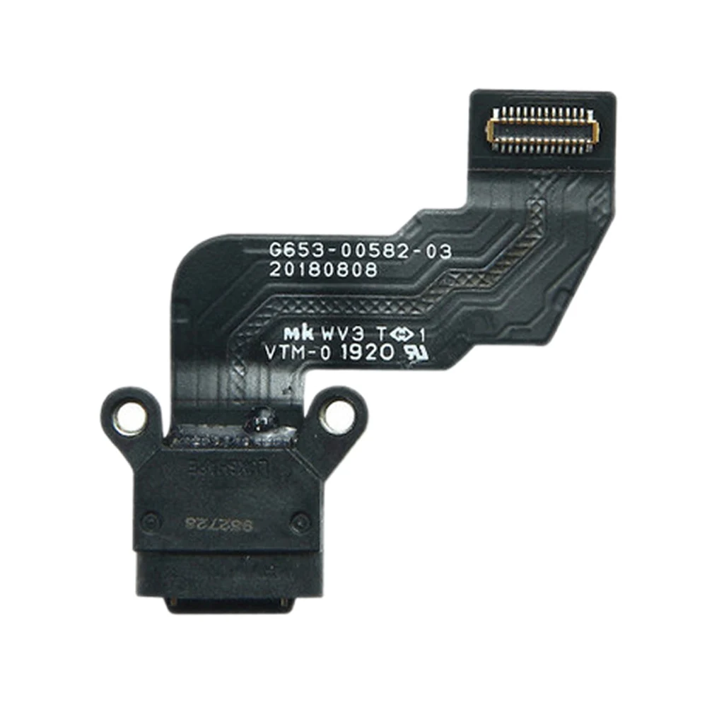 Charging Port Flex Cable for Google Pixel 3a Charging Dock Power Connector Flex Cable Replacement Repair