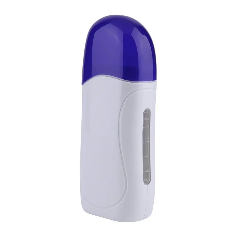 Professional Handhold Electric Heating Waxing Depilator Set Cartridge Warm Wax Strip Paper Leg Armpit Hair Remover Machine Kit