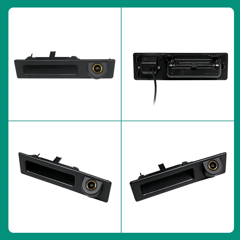 BMW F30 F10 F11 X3 F25 F31 F46 X1 F48 F22 3시리즈 5시리즈 차량용 AHD 1080P 후방 카메라