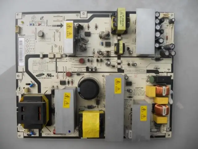 Bn44-00167c   Bn44-00167A  Bn44-00167B  Bn44-00167D POWER SUPPLY  board  for screen LA40N81B LA40A650A1R Price differences