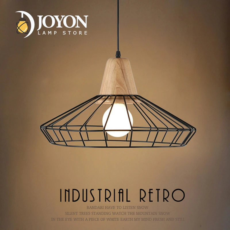

Nordic Modern Loft Hanging Pendant Lamp Fixtures E27 LED Pendant Lights for Kitchen Restaurant Bar Living Room Bedroom Lights