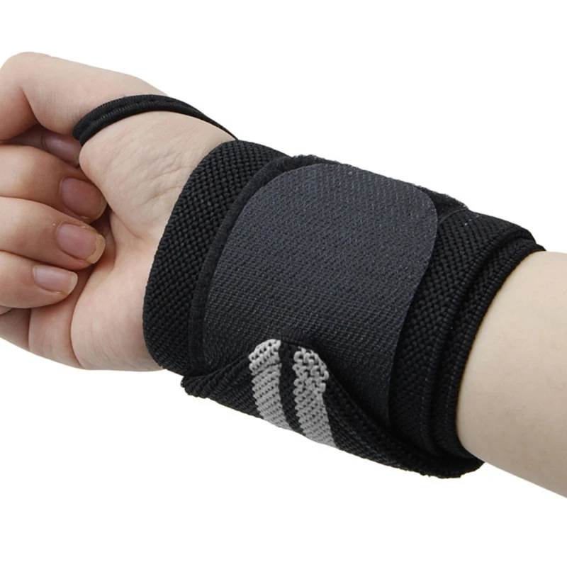 Verstellbarer Sicherheits-Handgelenkschutz, Handgelenkstütze, Markenarmband für den Sport