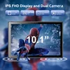 Flash Sales 10.1 INCH WIFI Tablet PC K30 Android 9.0 MTK9863 CPU 2GB RAM 32GB ROM1280*800 Pixels WIFI Gift Silicone Case 3
