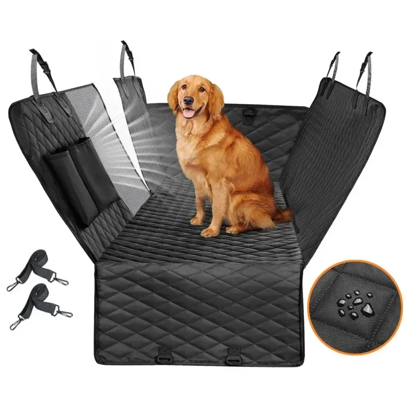 Dog - Friendly Car Pet Mat - Protect Your Car While Traveling with Your Furry Friend