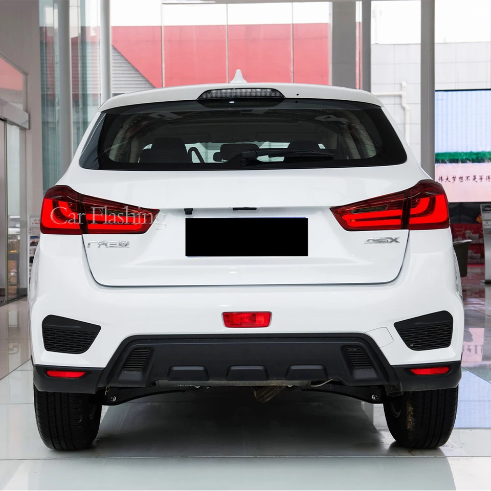 Rücklicht Links Mitsubishi ASX | Japanisch & Koreanische Autoteile