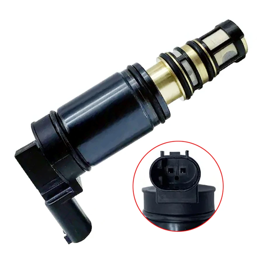 크라이슬러용 AC 컴프레서 전자식 솔레노이드 제어 밸브