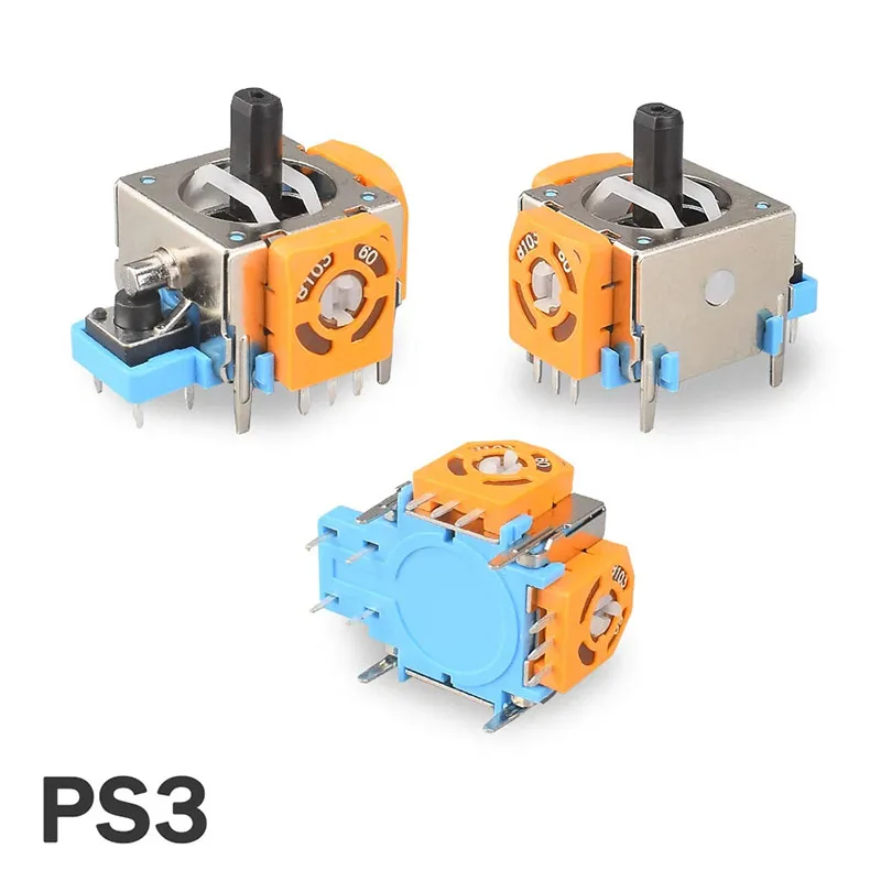 1PC For PS3 PS4 PS5 Xbox 360 One Xbox Series Joystick Universal Joystick Maintenance Accessories With Complete Categories - 3