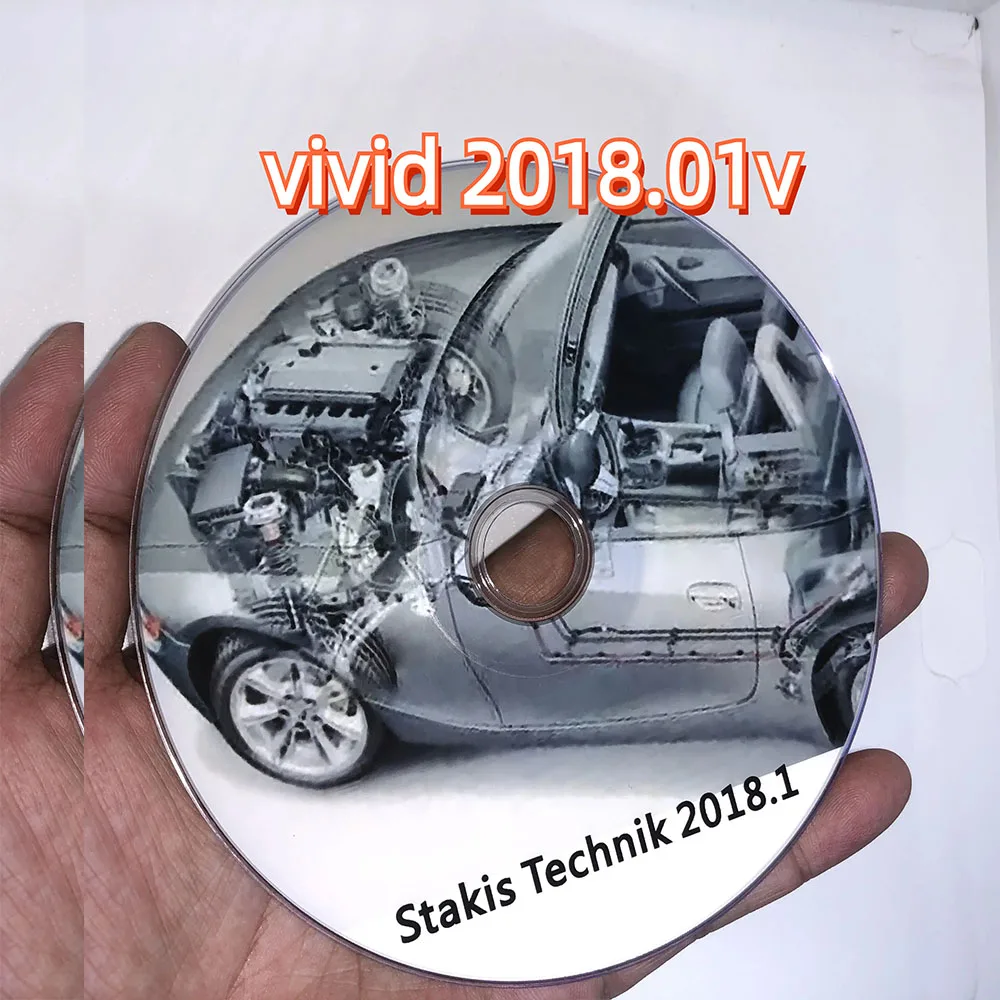 

2022 Hot Arrival Vivid 2018 Workshop DATA 2018.01v( Atris-Technik Europe Automotive Repair Software Atris Parts Catalog
