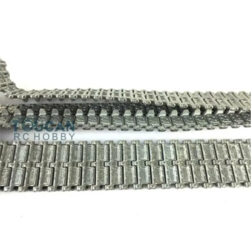 Henglong T90 RC Tank 1/16 Chenilles Métal 3938