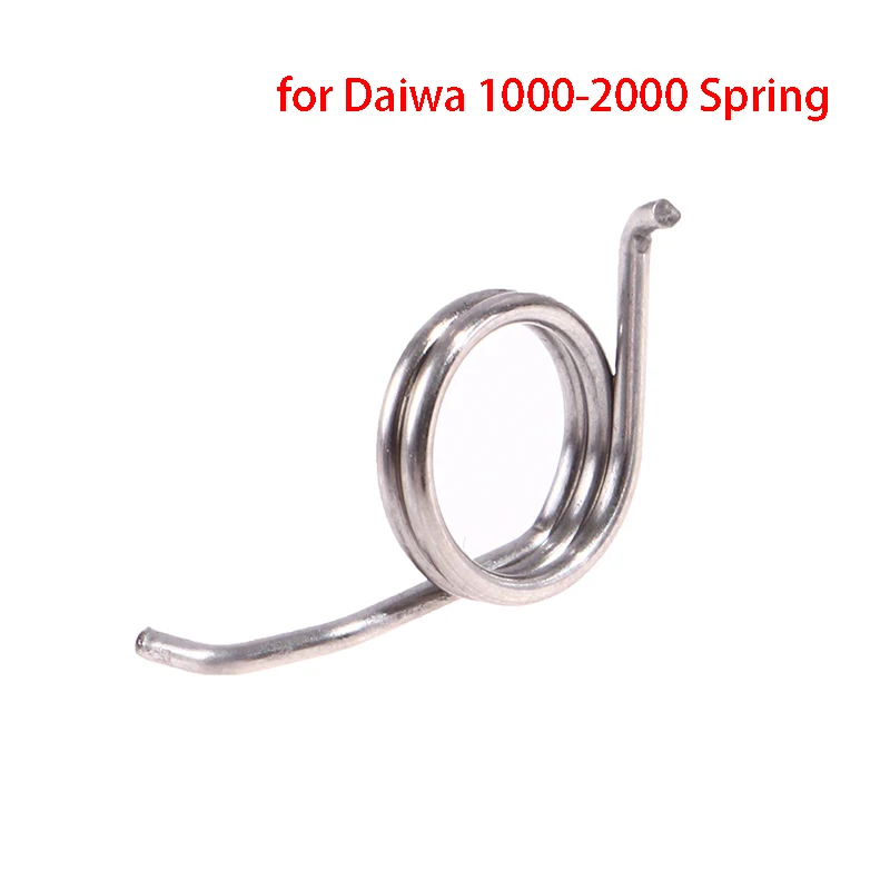 Refrigerators Spring Hook Electric Heater For Daiwa Spinning Fishing Reel Spare Part Spring 1500/2000 /2500/3000/4000/5000/6000