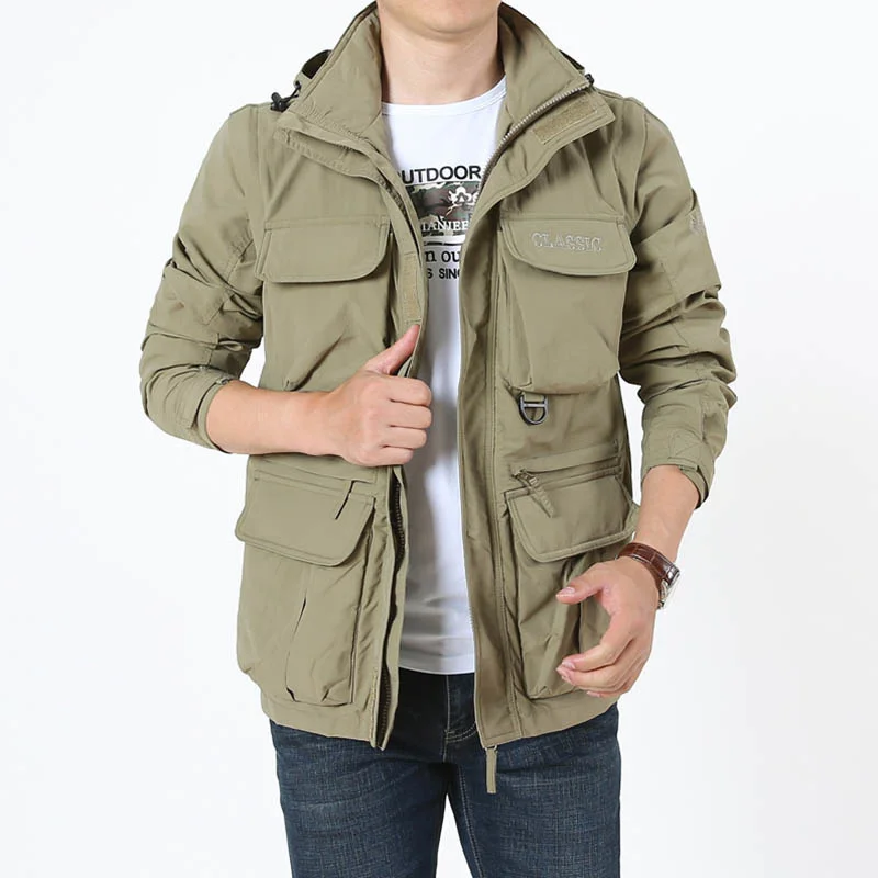 Tactical Fleece Jacket Cold Sportsfor Military Outdoor Cardigan Bomber Baseball Windbreak Trekking Windbreaker Camping