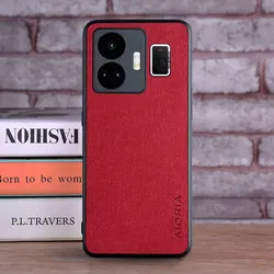 Custodia Smartphone in Tessuto con Sensazione Morbida