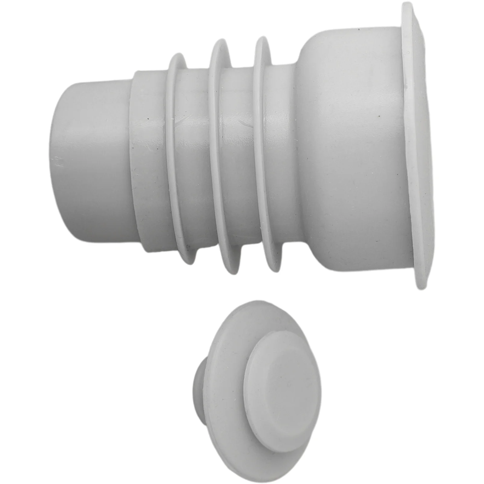 7-Layer Upgraded Silicone Drains Sewer Pipe Sealing Ring Anti-Odor Waterproof Sealing Plug 53x78mm 64x73mm for Wash Basins washbasin leak plug washbasin plug sewer seal ring drain sealing ring