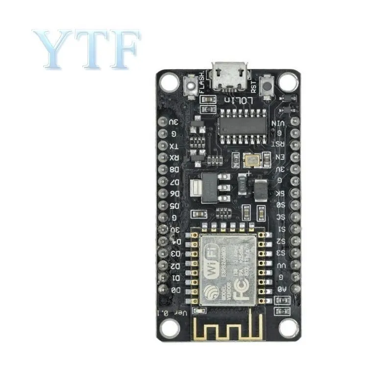 ESP8266 Development Kit Display Screen TFT Show Image Word NodeMcu Board DIY Kit CH340 NodeMcu V3 Lua WIFI development board