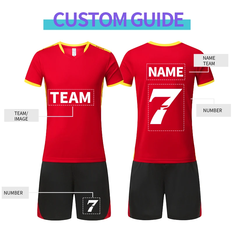 New Men's and Women Sleeveless Volleyball Uniform Students Volleyball School Team Uniform Training Games Suit JLS-B3