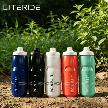 LiteRide 620ml Cycling Water Bottle 1