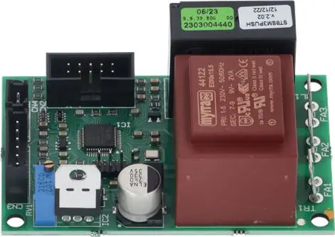 

Программируемая электронная плата MACAP C0006M101, 230 В