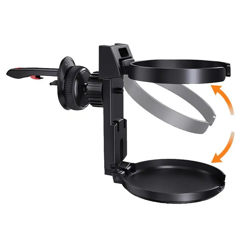 

Car Air Vent Cup Holder Collapsible Water Bottle Mount Car Outlet Air Vent Mount Car Cup Holder Adjustable Drink Stand For Mugs