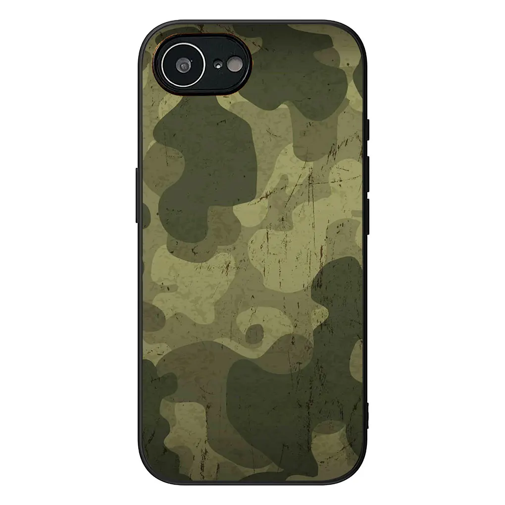 Camo Military Army Camouflage Pattern Phone Cover