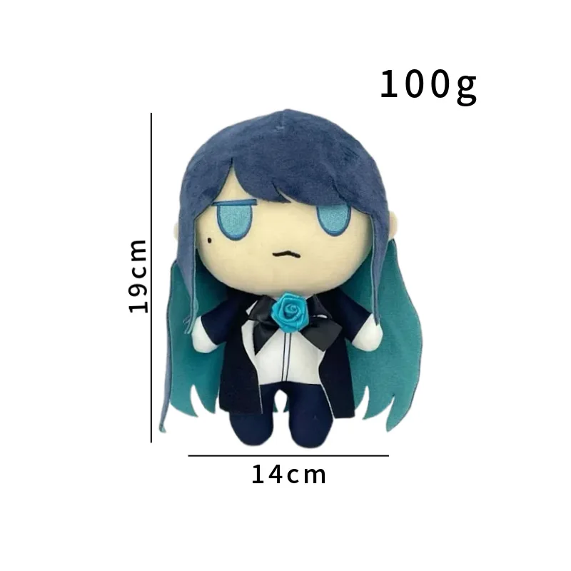 Ado Plush Singer Doll Ado Hibana World Tour Merch Goods Ena Plush