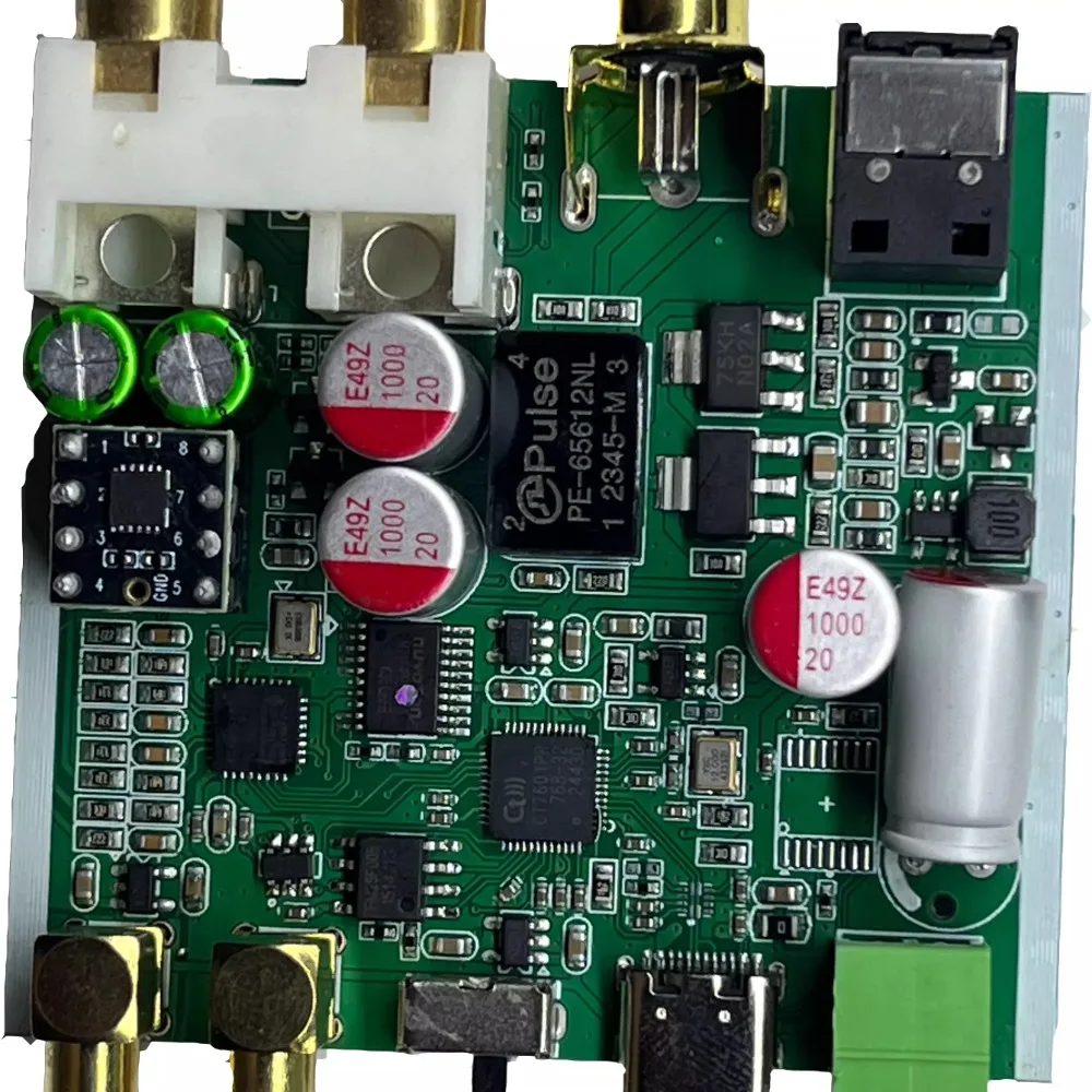 QCC3084/QCC5181 블루투스 5.4 ES9039 DSD USB-광/동축 변환기 오디오 어댑터 DSD 192khz