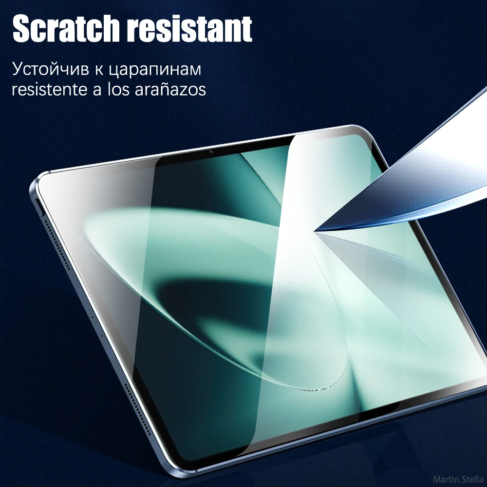 Premium Tempered Glass Screen Protectors - 2 Pack