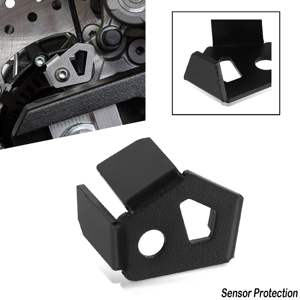 

Motorcycle Accessories Aluminium sensor Guard protection Cover For 1290 Super Adventure 2020 2021 390 Adventure 2020 2021