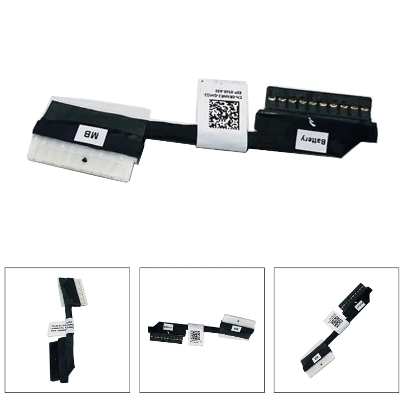 

Battery Cable Laptop Replacement Connector Wire for Dell 7486 2-in-1 P94G 0RNNR2 DC020035Y00