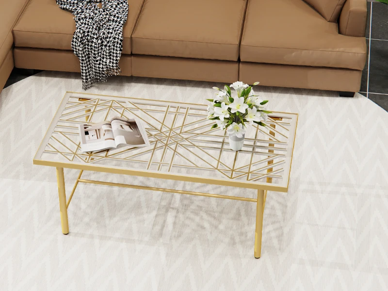 mid century modern coffee table mesas de centro para sala