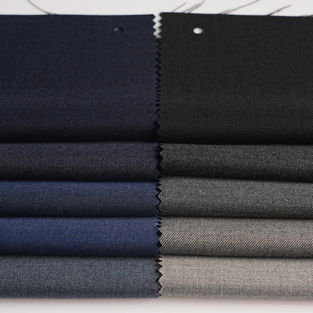 Wool Laika Fabric Material for Men Clothes Trouser Suit By Meter 1/1.5/3.5M