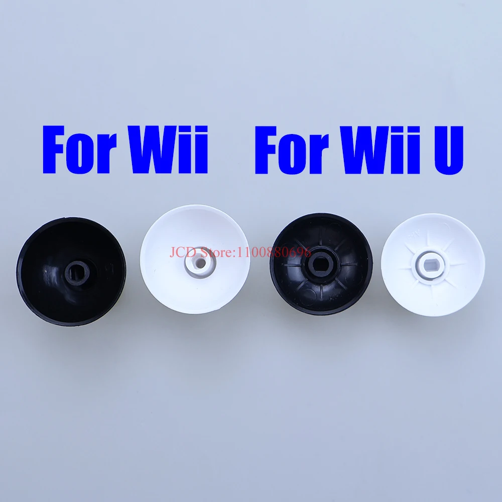 Thumbsticks Analog Stick Cap, Suitable With Nintendo Wii U Controller 2 Pcs