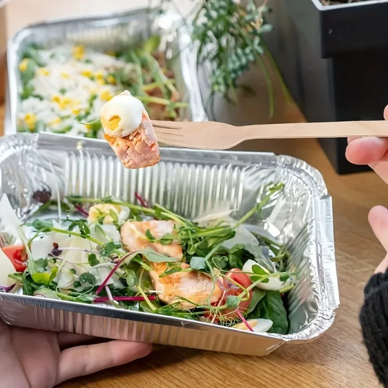 These Wooden Spoons Are Saving 500 Million Plastic Utensils Yearly - SKU WCS17173 - UGI Packaging