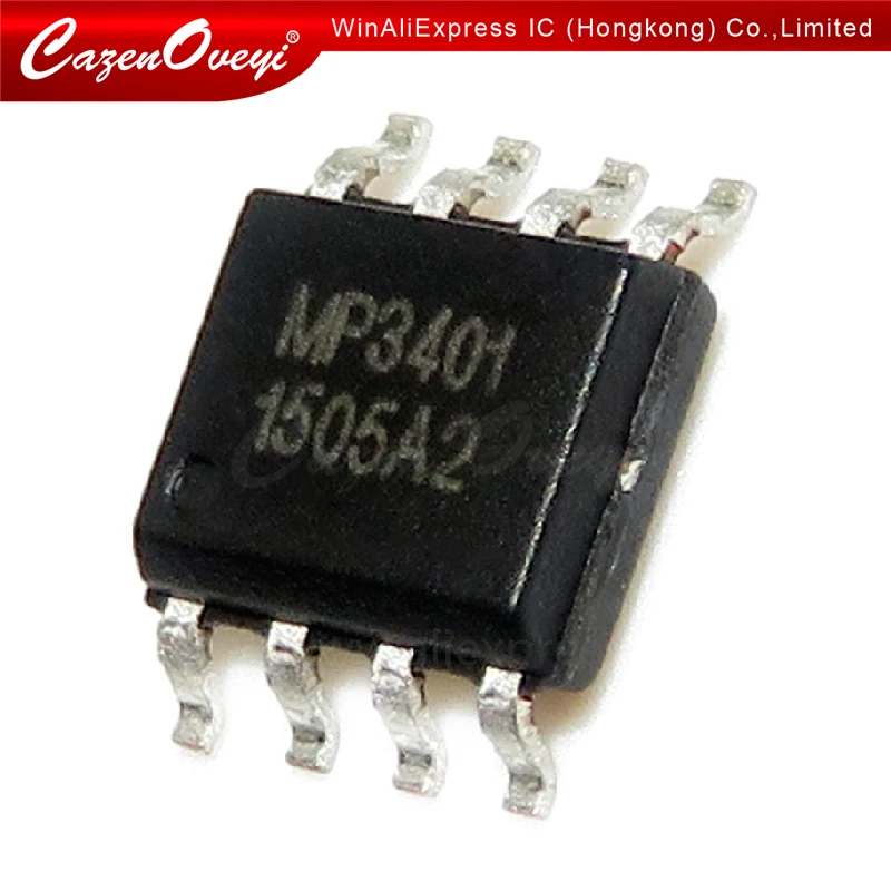 10pcs High-Quality SOP-8 Integrated Circuit Chips