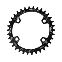 Plateau de vélo 96BCD rond/ovale 30t 32t 34t 36t 38t 40t 42t 44t 46t 48t 50t 52t, roue de vélo de montagne ultralégère et étroite 5