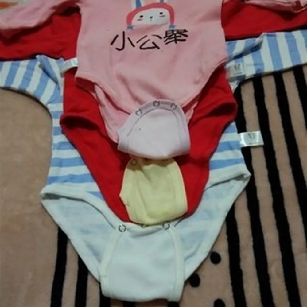 Baby Rompers Baby Jumpsuit Cotton Jumpsuit Baby Clothing Super Utility Bodysuit Jumpsuit Diaper Romper