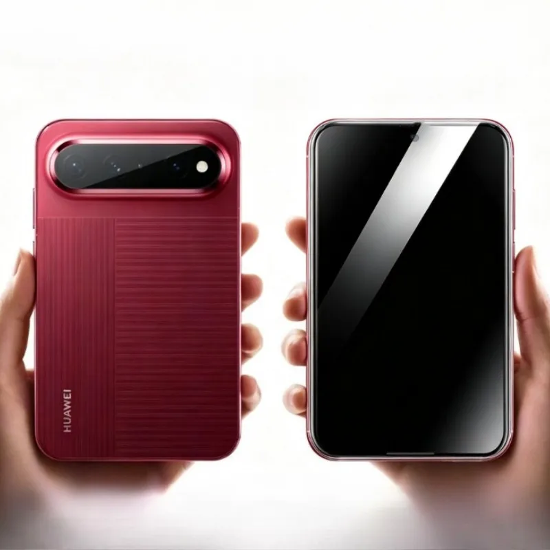 Premium Privacy Screen Protector - 9H Tempered Glass Anti-Peeping Full Cover Protective Film